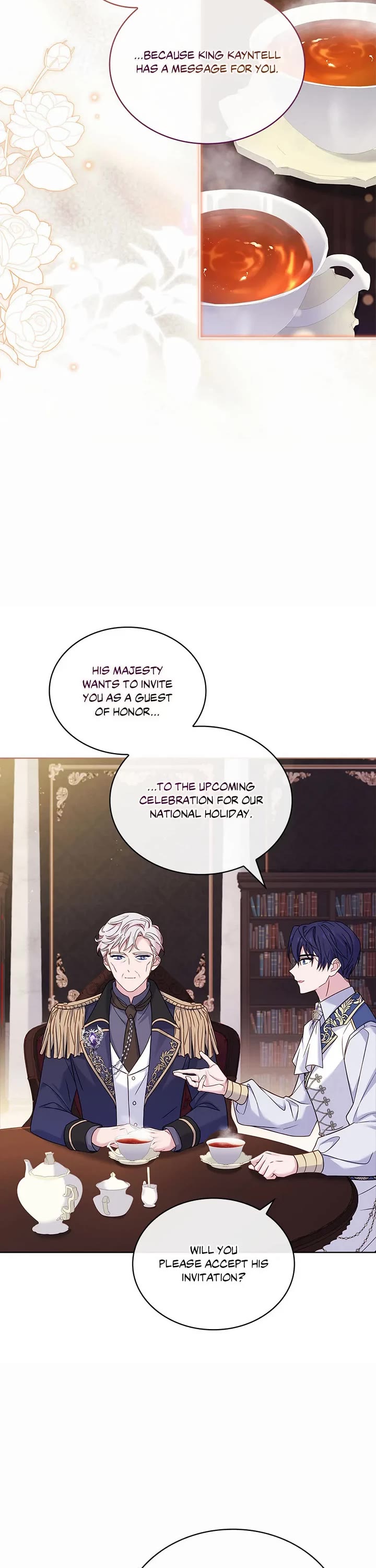 The Lady Wants to Rest Chapter 119 page 38 - Chapter 119