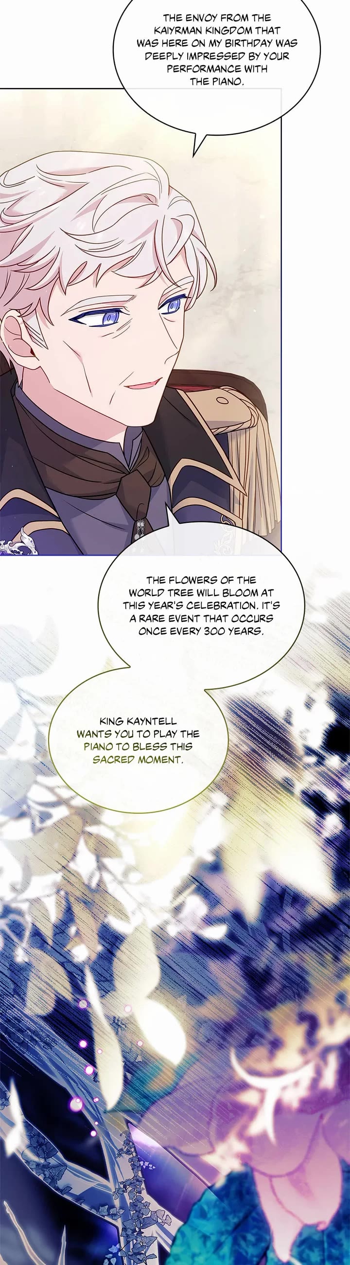 The Lady Wants to Rest Chapter 119 page 39 - Chapter 119