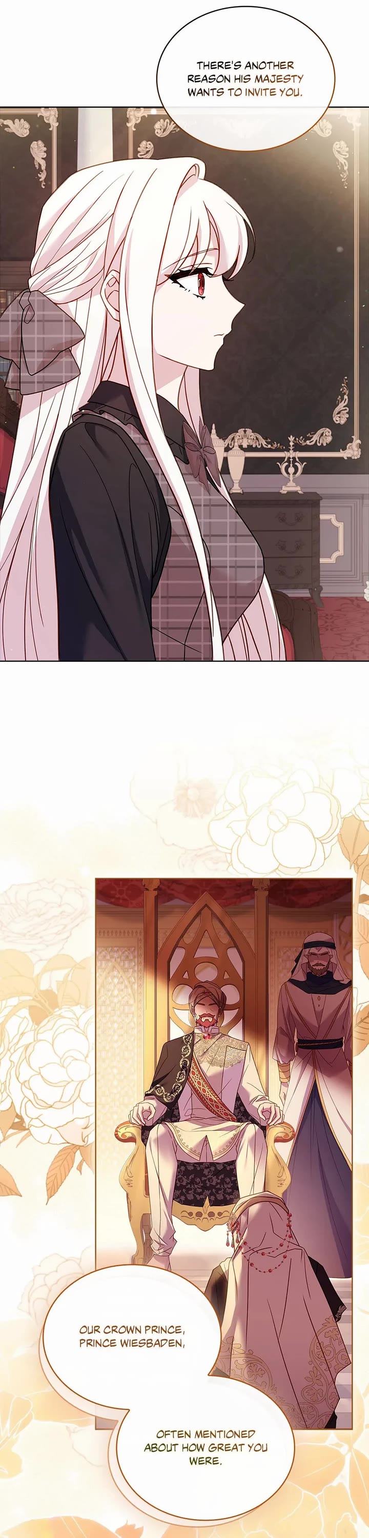 The Lady Wants to Rest Chapter 119 page 41 - Chapter 119