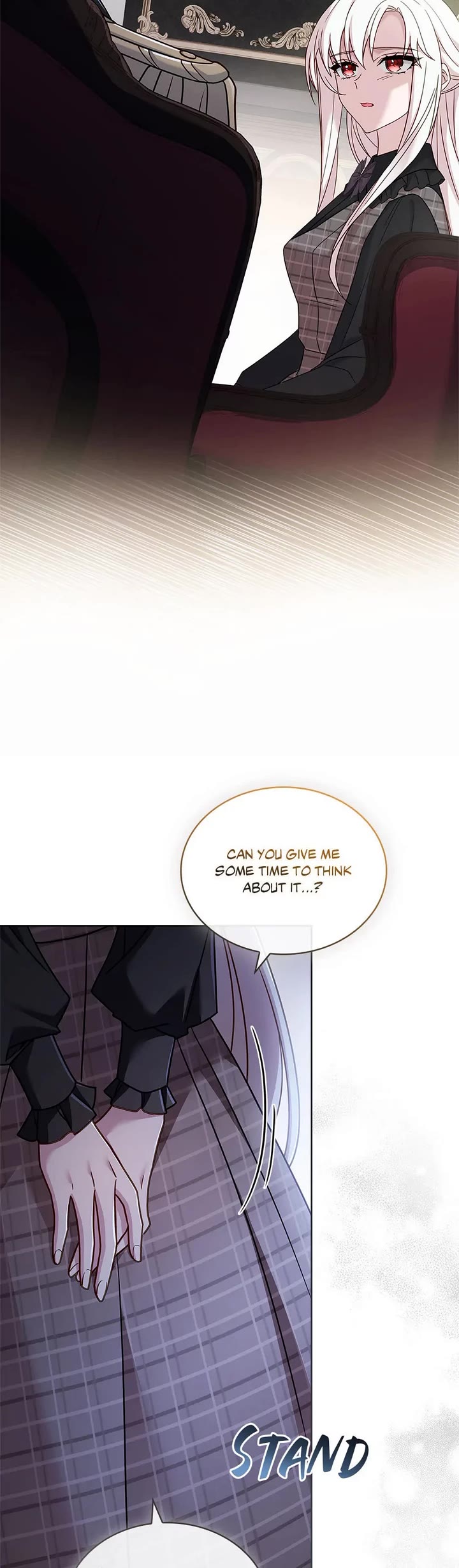 The Lady Wants to Rest Chapter 119 page 45 - Chapter 119