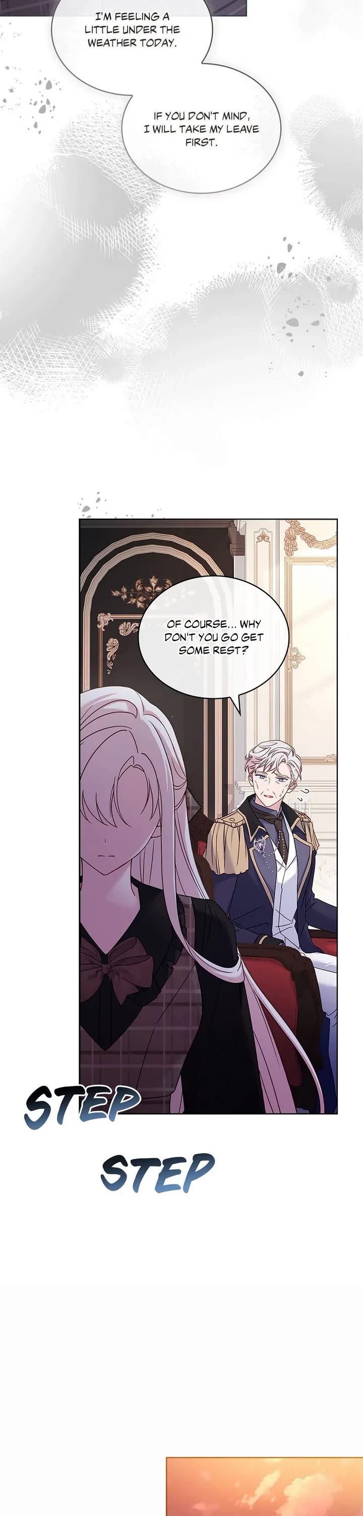 The Lady Wants to Rest Chapter 119 page 46 - Chapter 119
