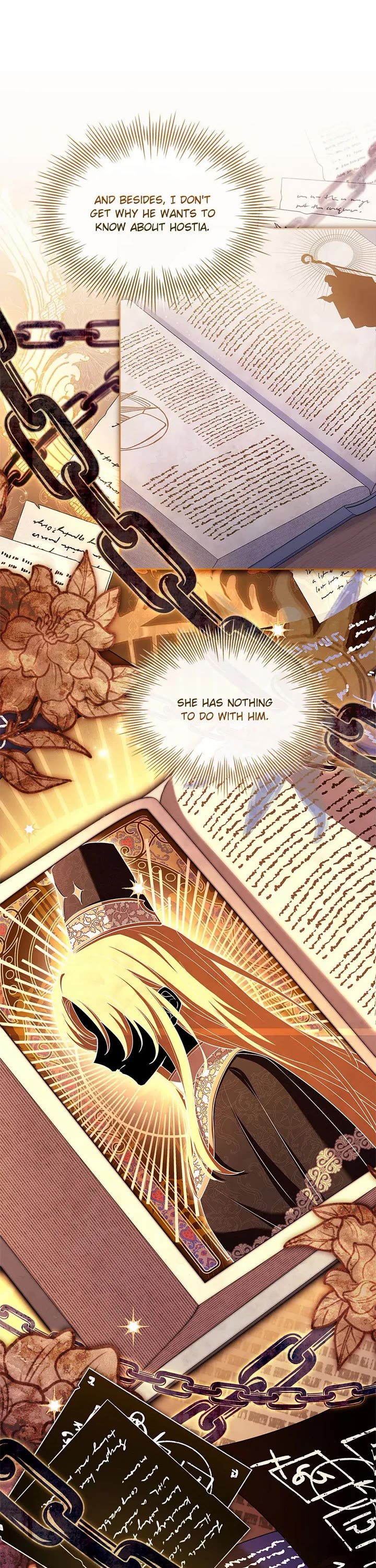 The Lady Wants to Rest Chapter 119 page 8 - Chapter 119