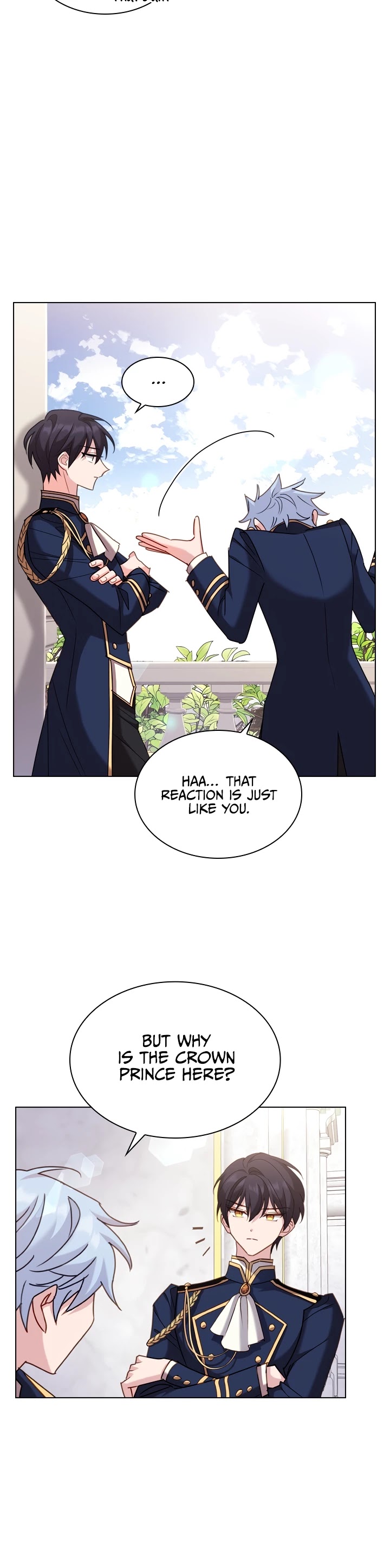 The Lady Wants to Rest Chapter 12 page 10 - Chapter 12