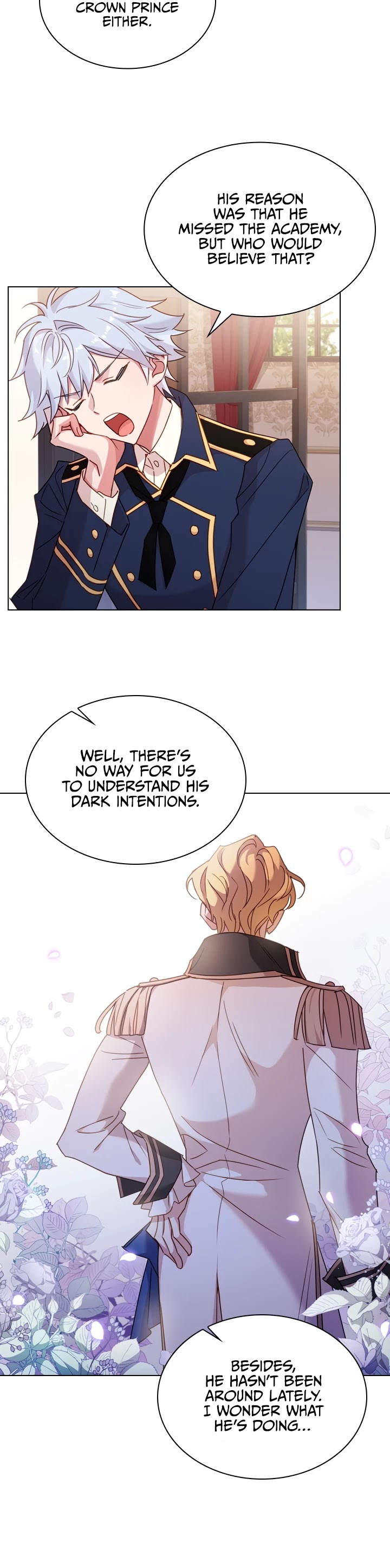 The Lady Wants to Rest Chapter 12 page 12 - Chapter 12
