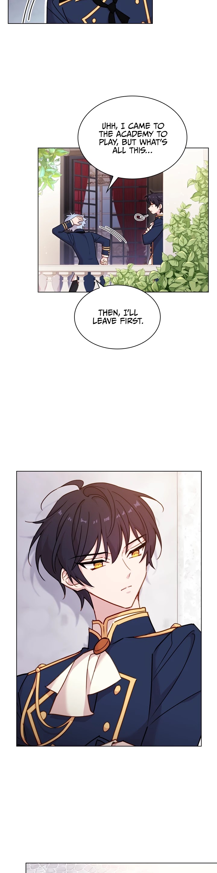 The Lady Wants to Rest Chapter 12 page 15 - Chapter 12