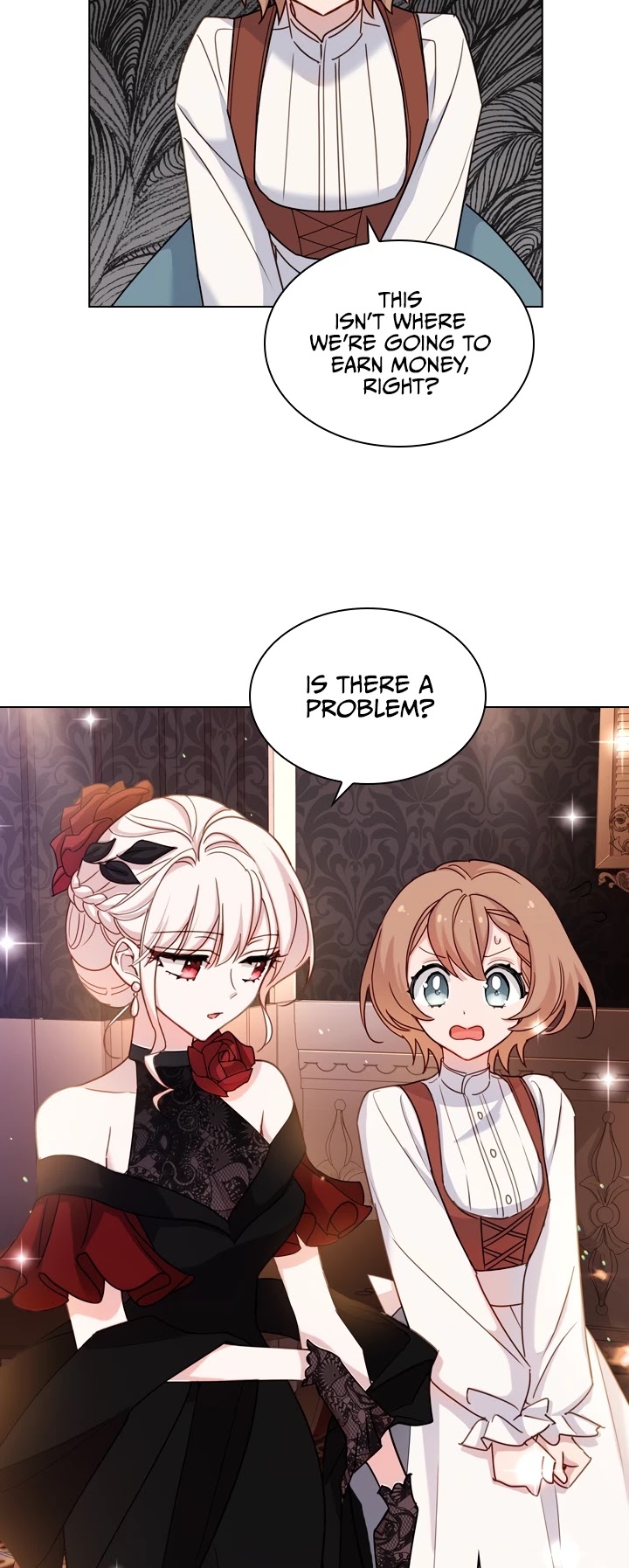 The Lady Wants to Rest Chapter 12 page 18 - Chapter 12