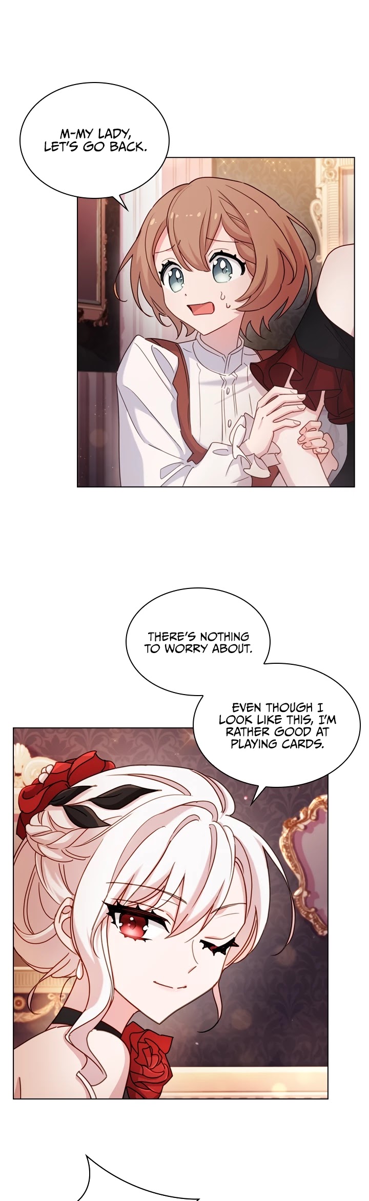 The Lady Wants to Rest Chapter 12 page 21 - Chapter 12
