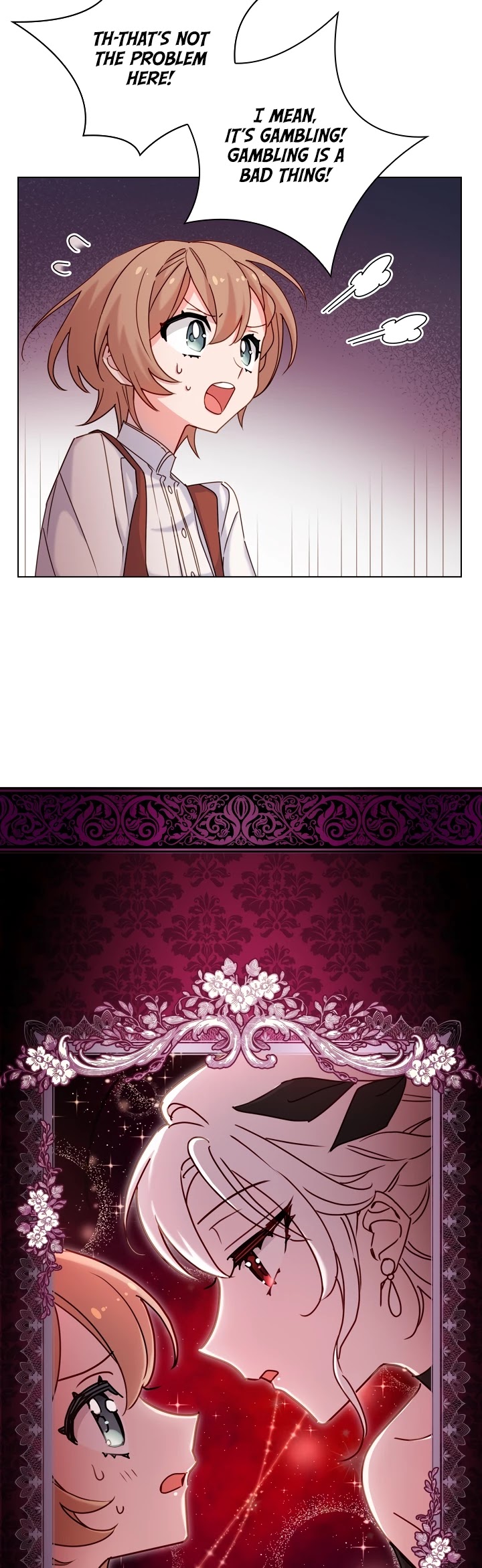 The Lady Wants to Rest Chapter 12 page 22 - Chapter 12