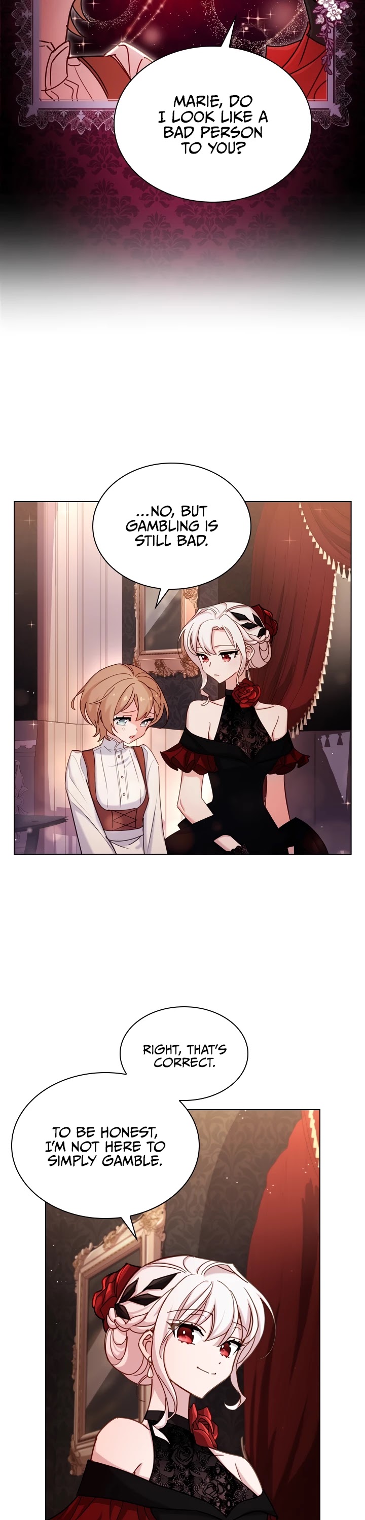 The Lady Wants to Rest Chapter 12 page 23 - Chapter 12