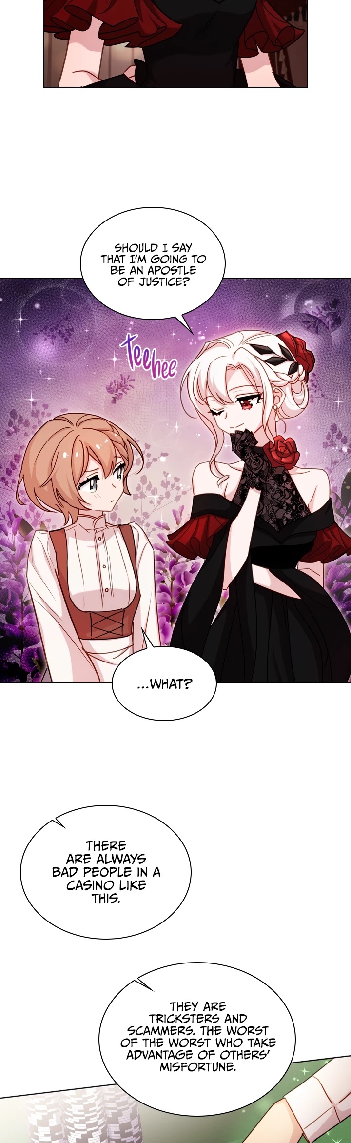 The Lady Wants to Rest Chapter 12 page 24 - Chapter 12
