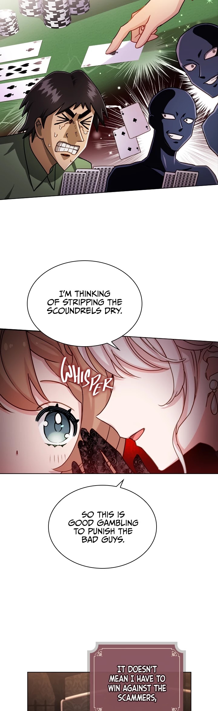 The Lady Wants to Rest Chapter 12 page 25 - Chapter 12