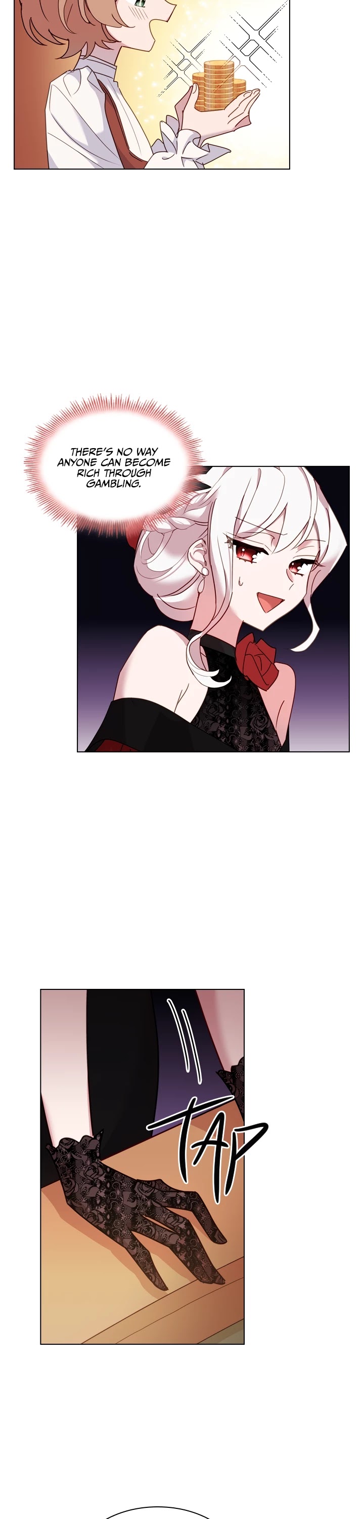 The Lady Wants to Rest Chapter 12 page 29 - Chapter 12