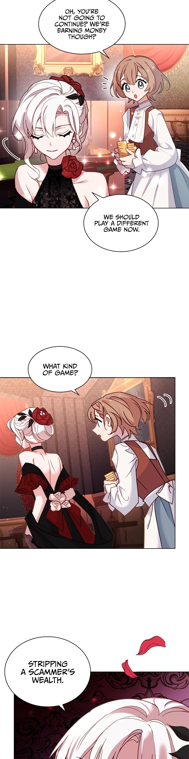 The Lady Wants to Rest Chapter 12 page 30 - Chapter 12