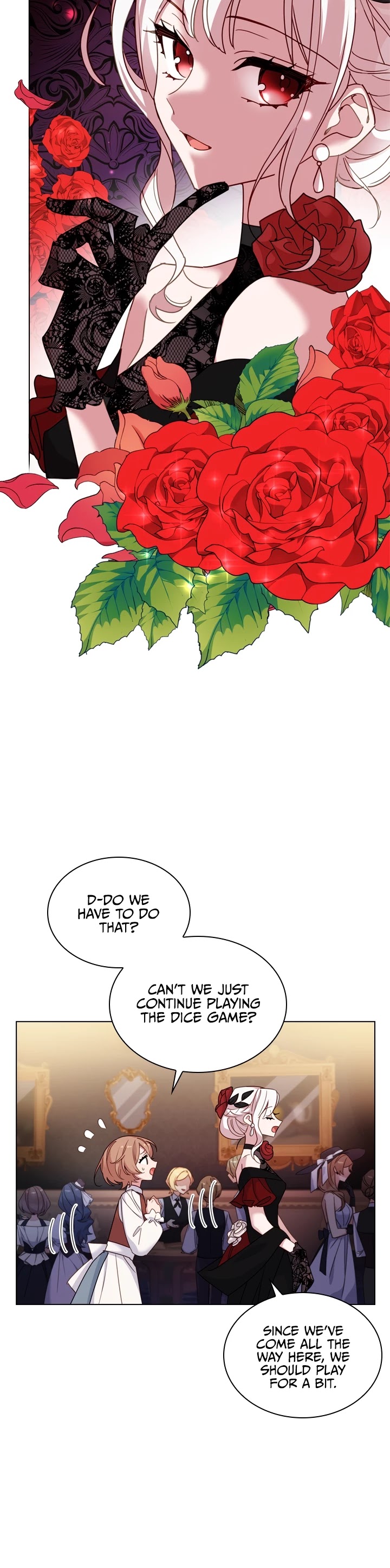 The Lady Wants to Rest Chapter 12 page 31 - Chapter 12