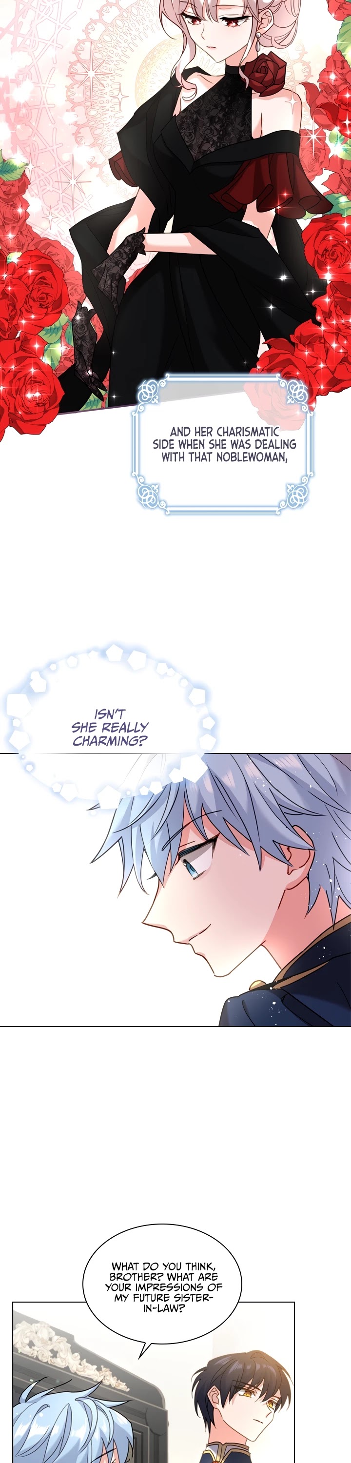 The Lady Wants to Rest Chapter 12 page 8 - Chapter 12