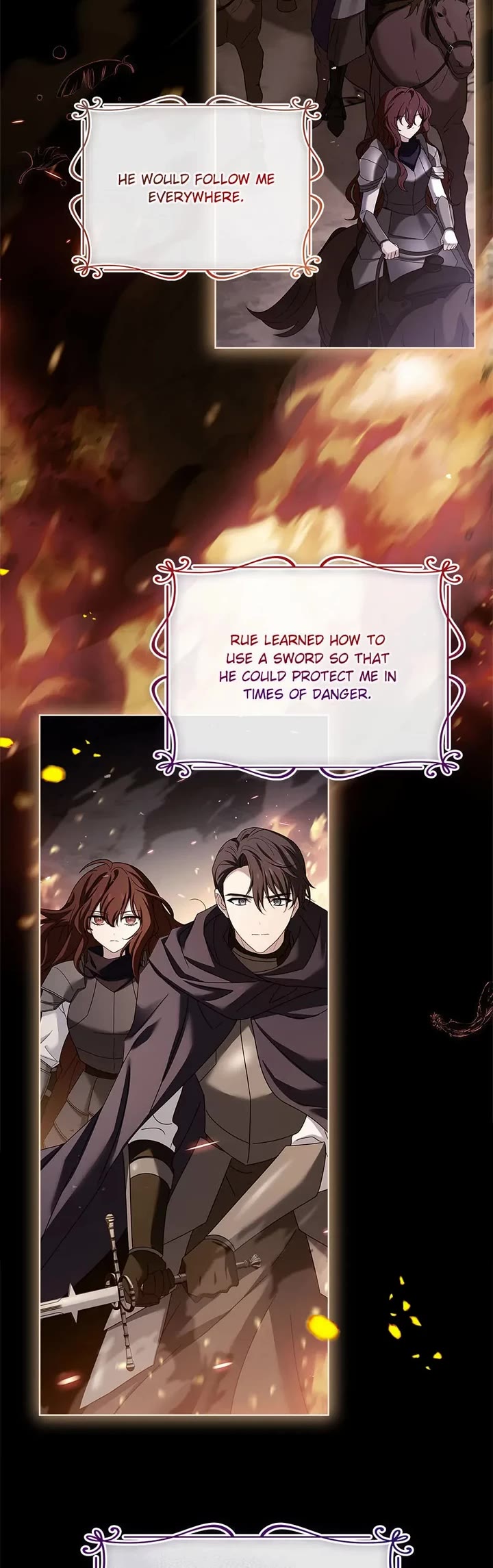 The Lady Wants to Rest Chapter 120 page 10 - Chapter 120