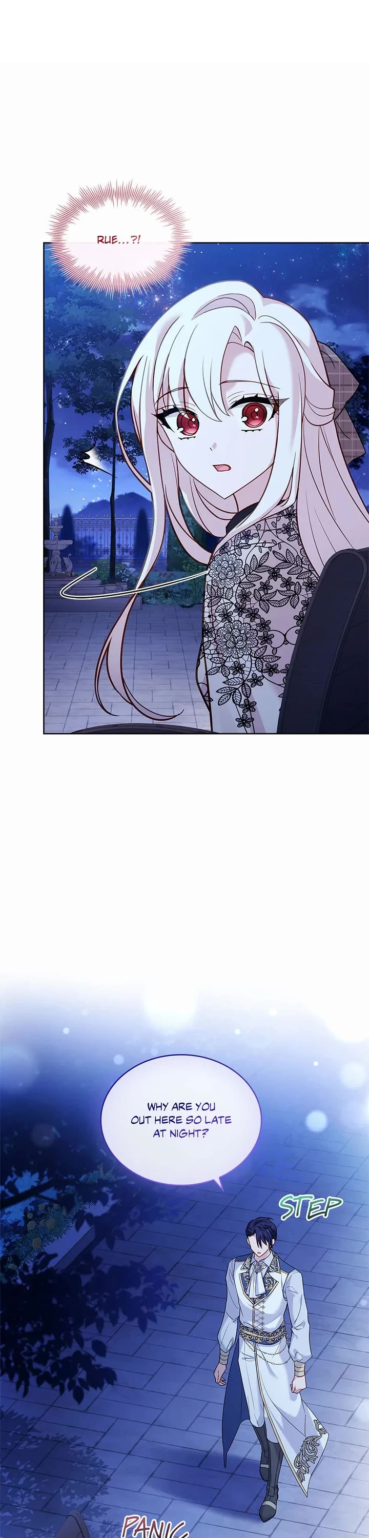 The Lady Wants to Rest Chapter 120 page 18 - Chapter 120