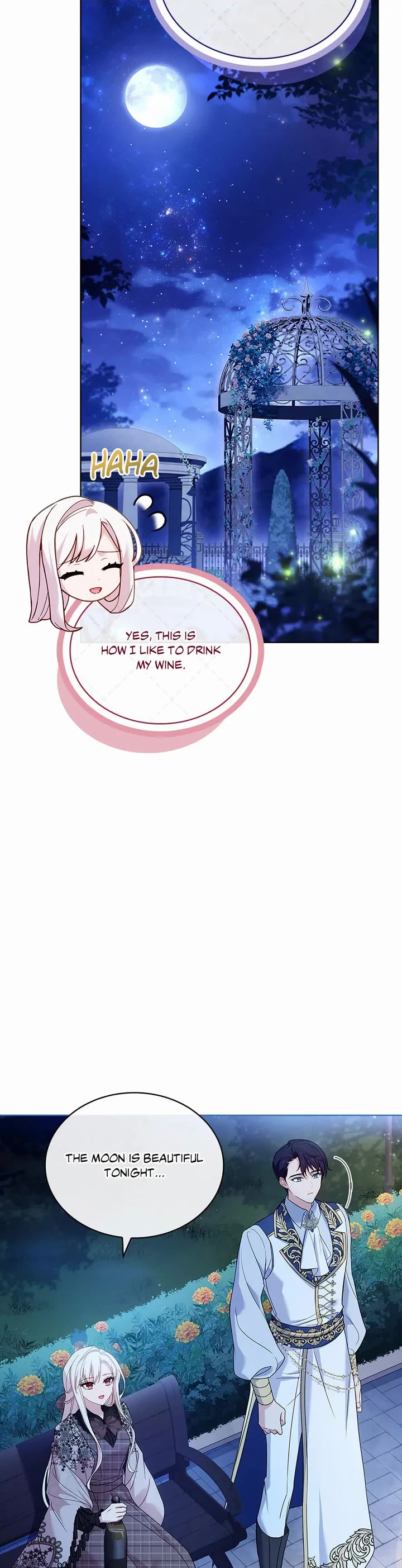The Lady Wants to Rest Chapter 120 page 20 - Chapter 120