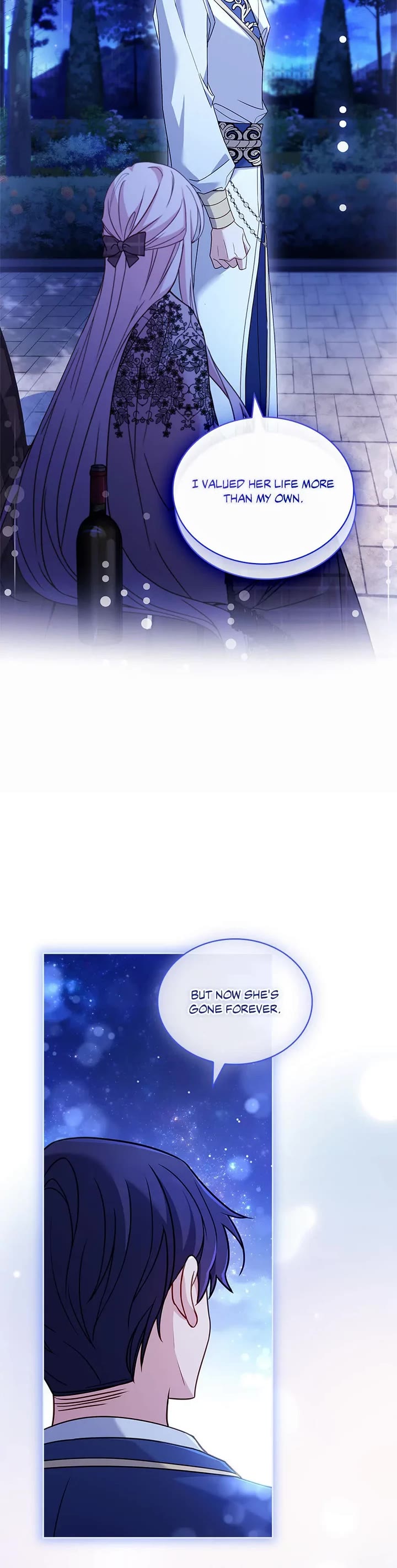 The Lady Wants to Rest Chapter 120 page 25 - Chapter 120