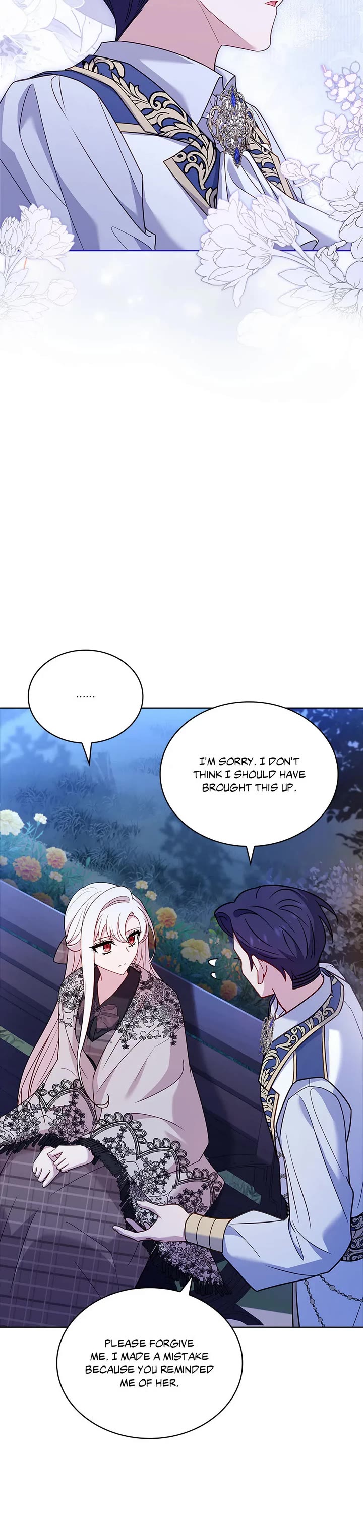 The Lady Wants to Rest Chapter 120 page 32 - Chapter 120