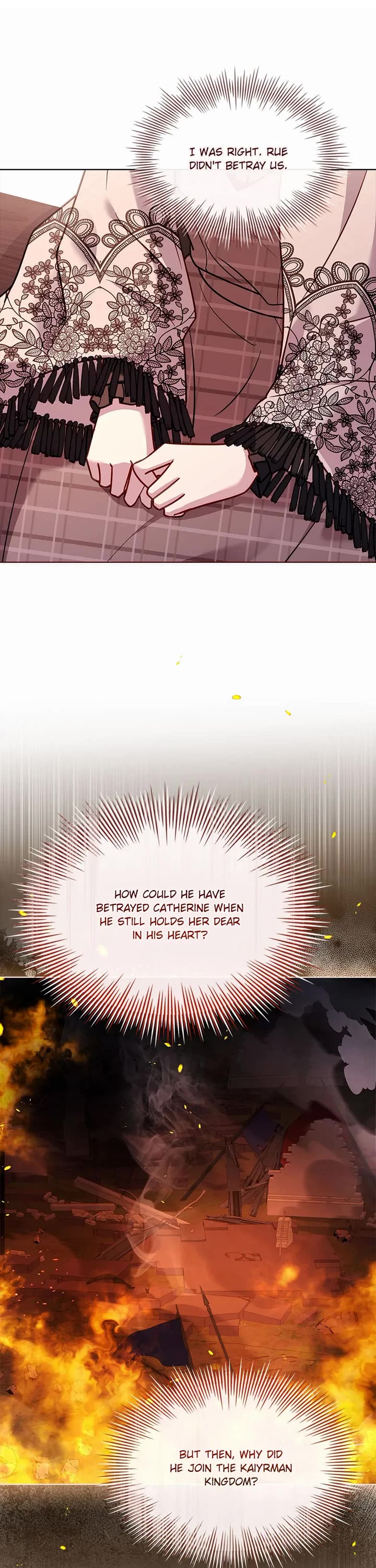 The Lady Wants to Rest Chapter 120 page 33 - Chapter 120