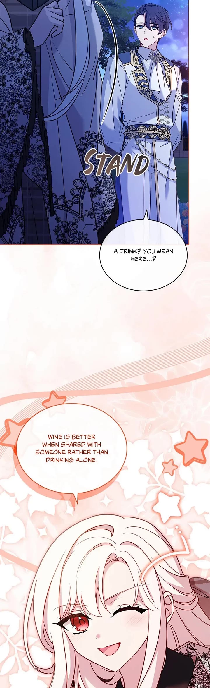 The Lady Wants to Rest Chapter 120 page 35 - Chapter 120