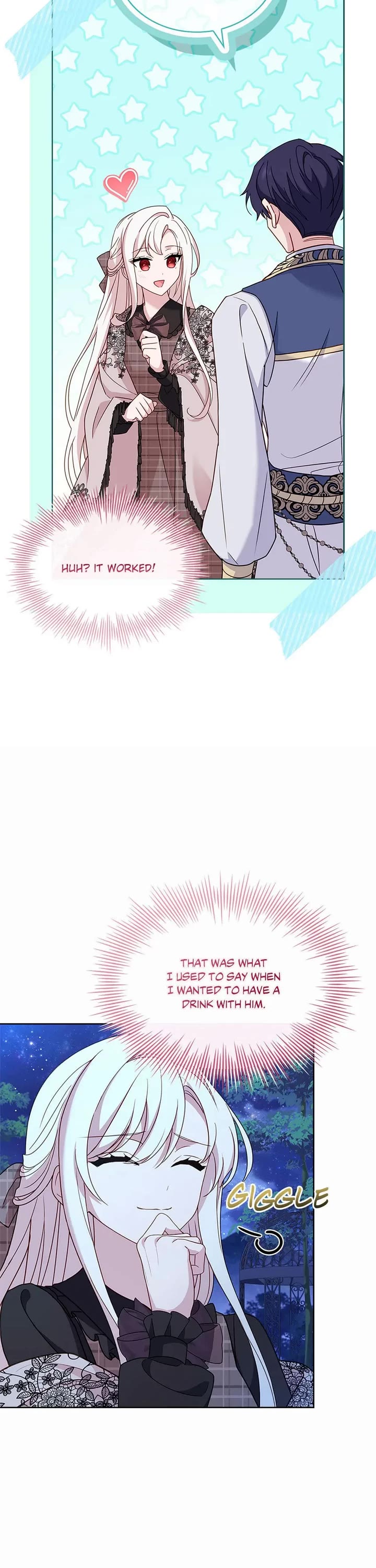 The Lady Wants to Rest Chapter 120 page 38 - Chapter 120
