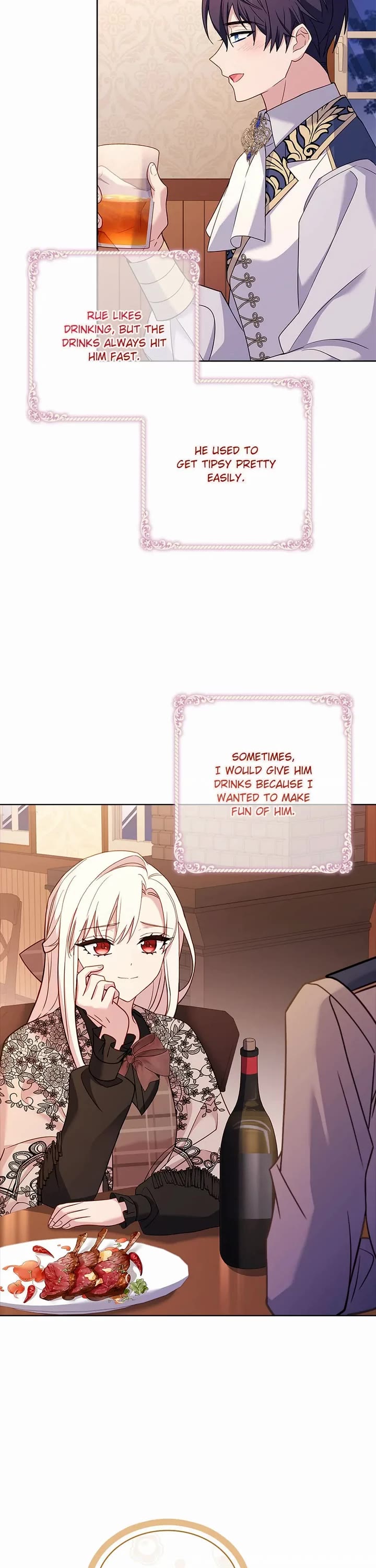 The Lady Wants to Rest Chapter 120 page 41 - Chapter 120