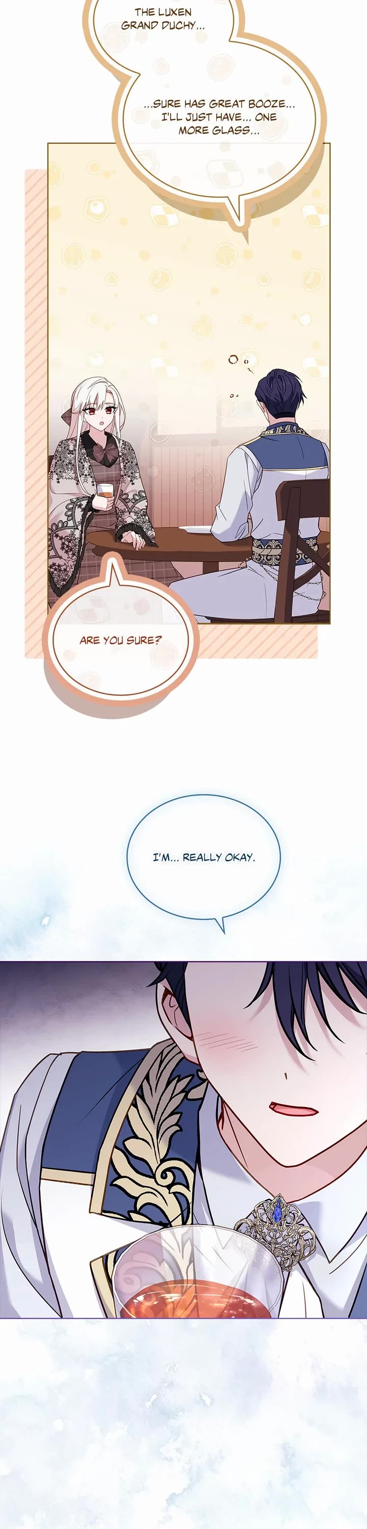 The Lady Wants to Rest Chapter 120 page 42 - Chapter 120