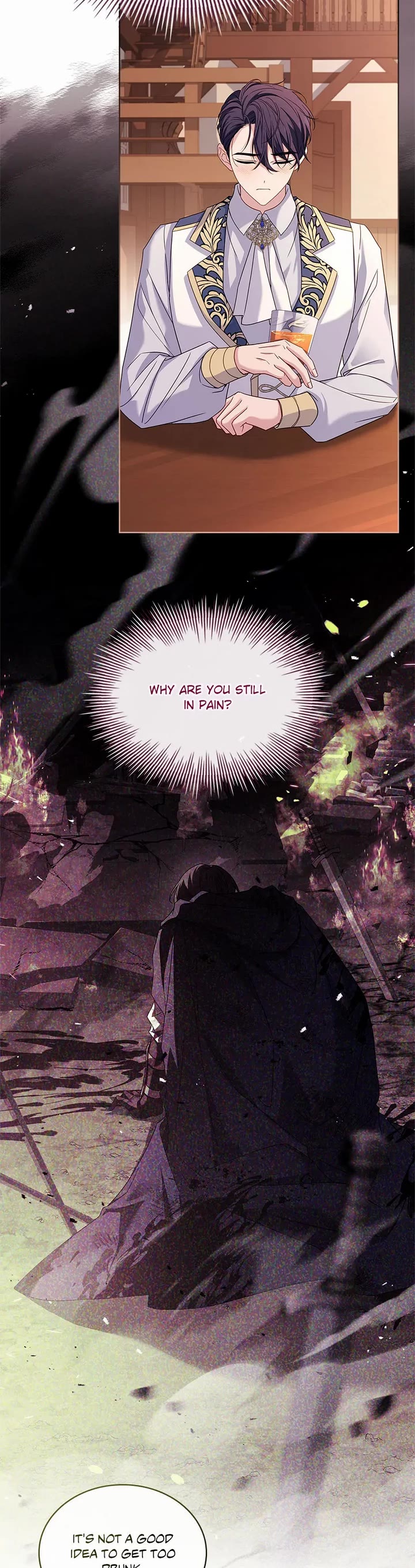 The Lady Wants to Rest Chapter 120 page 45 - Chapter 120