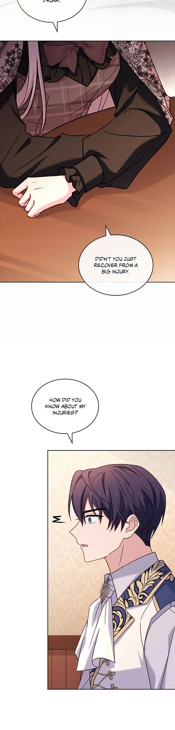 The Lady Wants to Rest Chapter 120 page 46 - Chapter 120