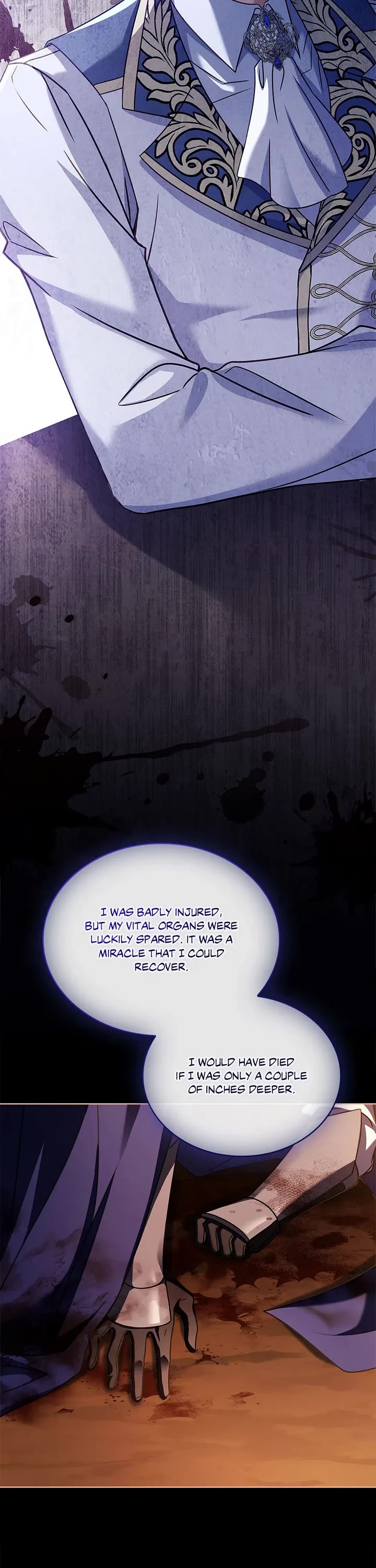 The Lady Wants to Rest Chapter 120 page 48 - Chapter 120