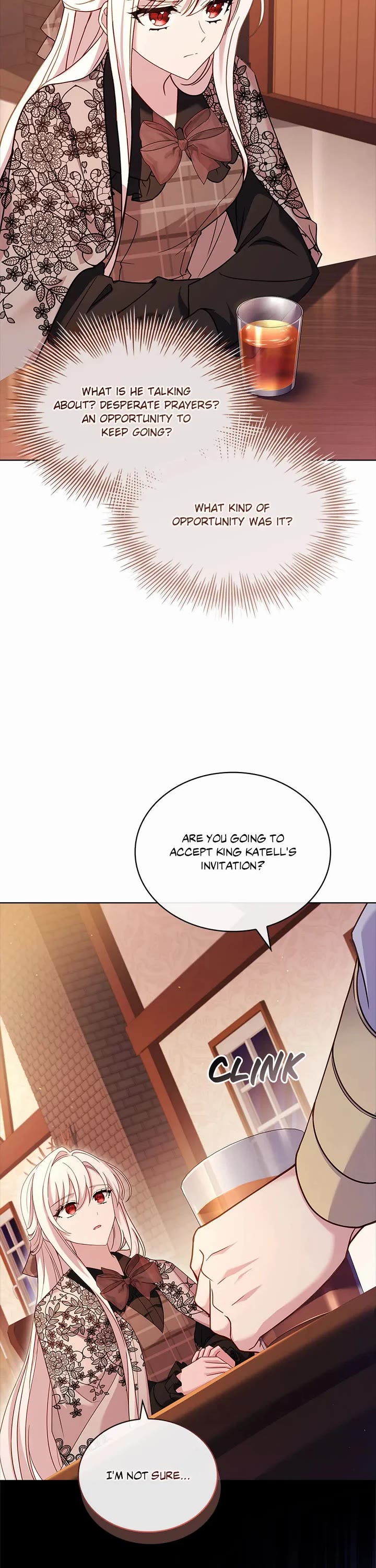 The Lady Wants to Rest Chapter 120 page 51 - Chapter 120