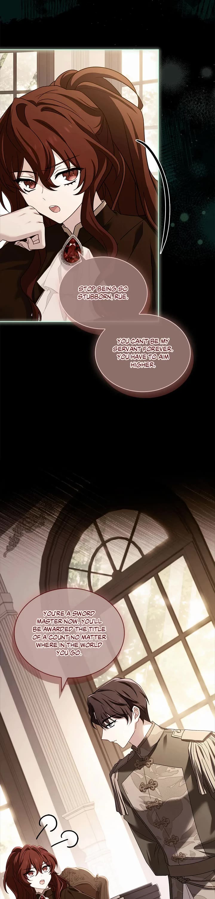 The Lady Wants to Rest Chapter 120 page 7 - Chapter 120