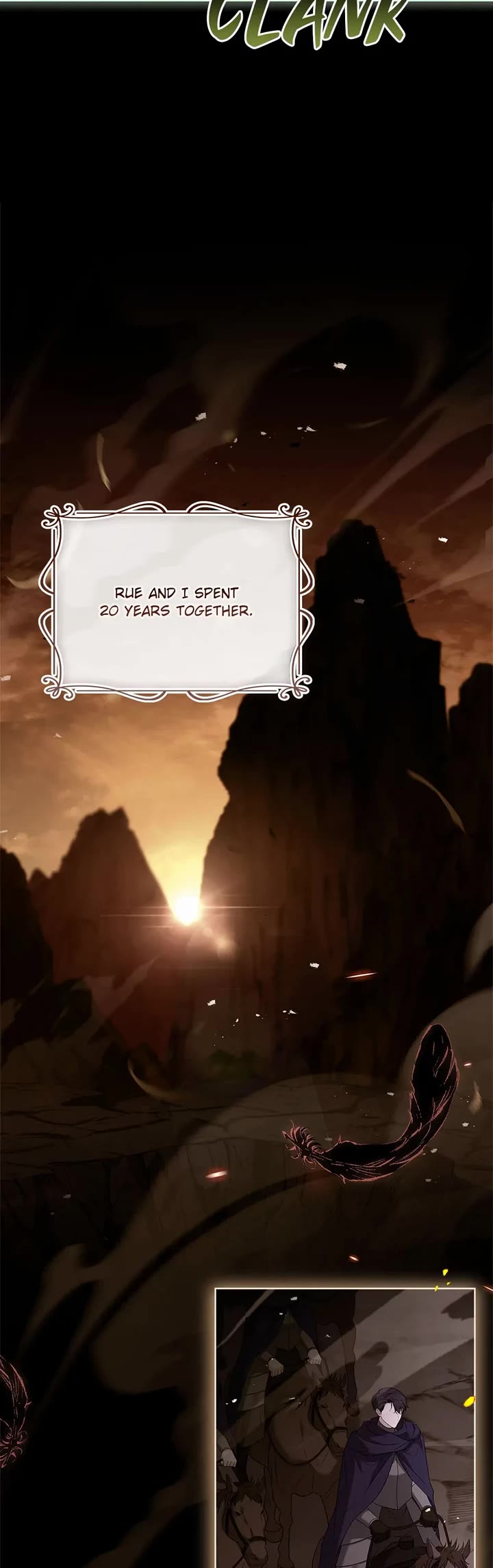 The Lady Wants to Rest Chapter 120 page 9 - Chapter 120