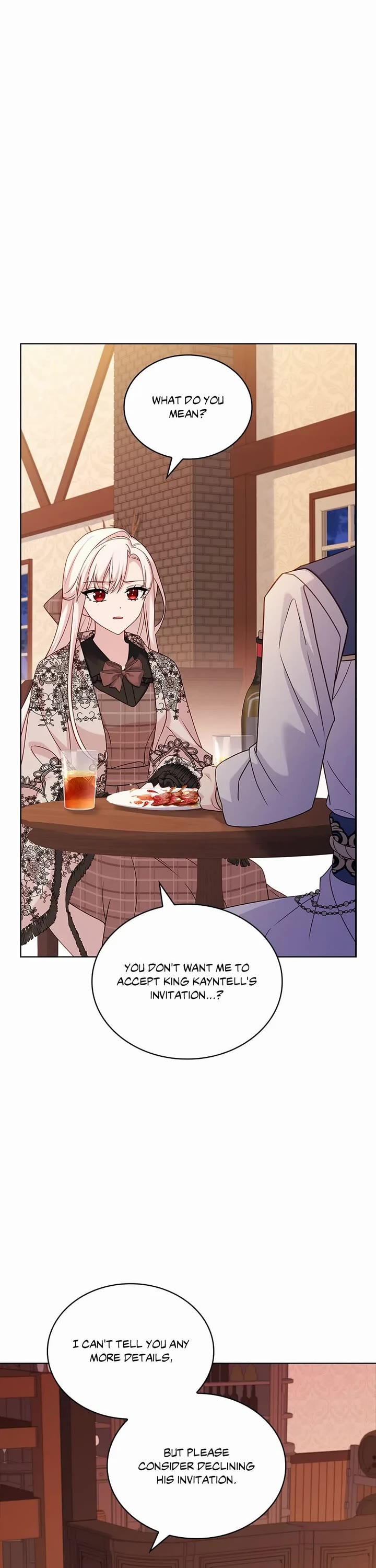 The Lady Wants to Rest Chapter 121 page 1 - Chapter 121