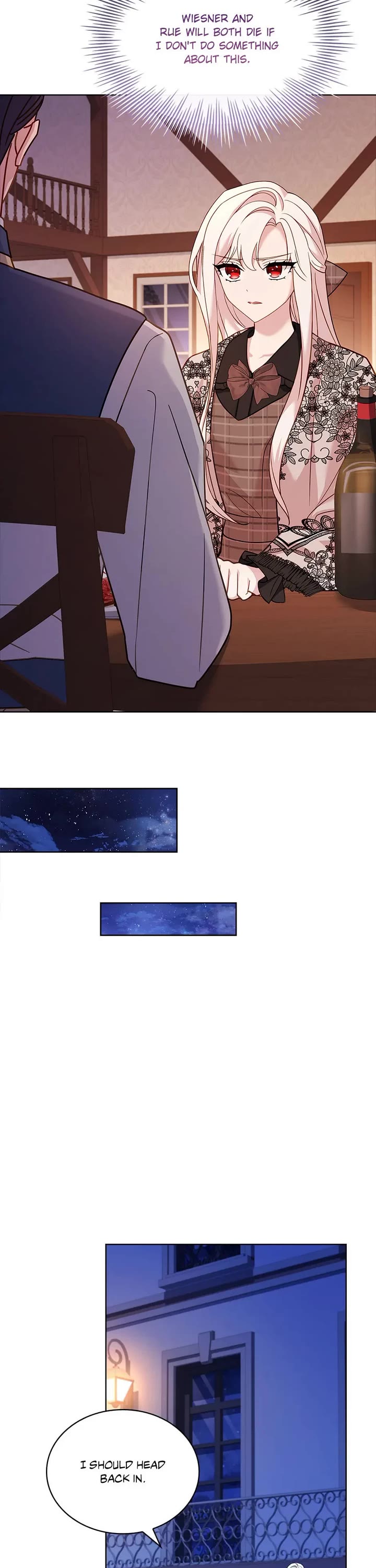The Lady Wants to Rest Chapter 121 page 13 - Chapter 121
