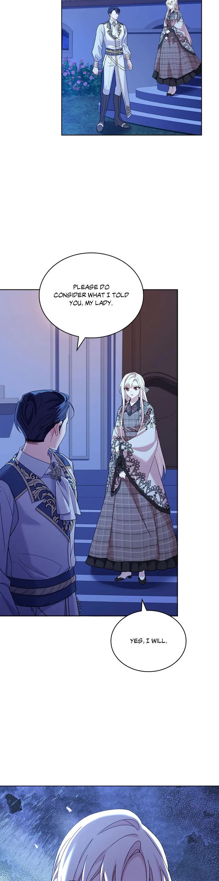 The Lady Wants to Rest Chapter 121 page 14 - Chapter 121