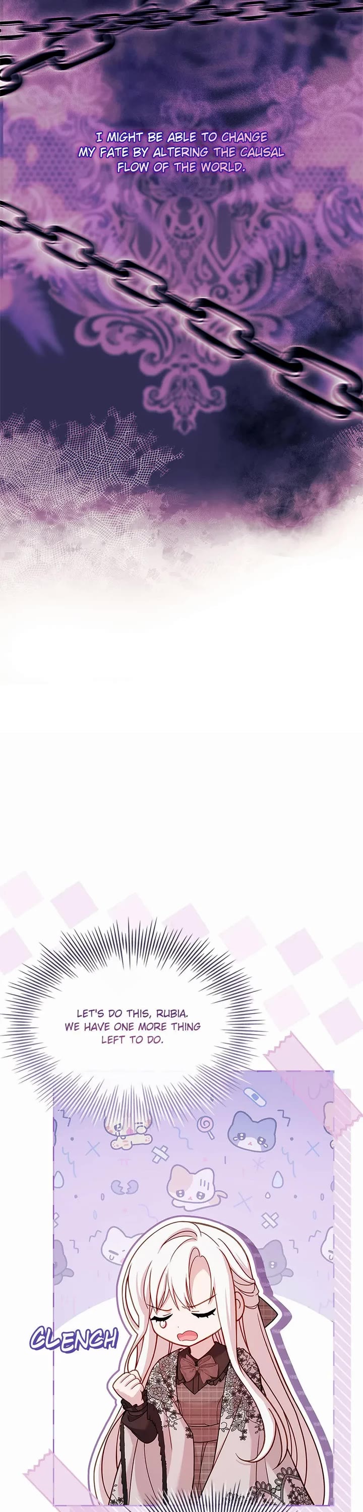 The Lady Wants to Rest Chapter 121 page 18 - Chapter 121