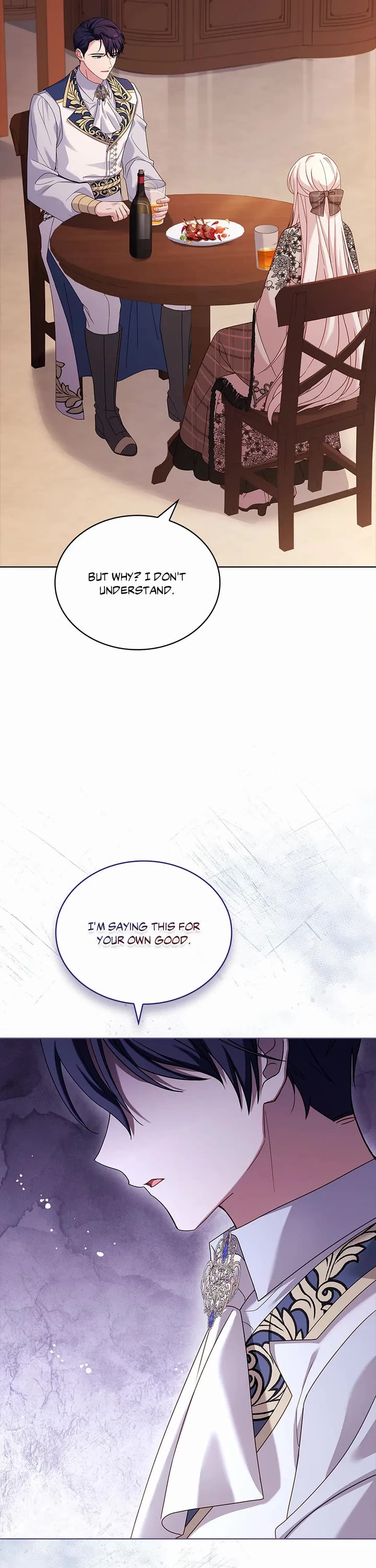 The Lady Wants to Rest Chapter 121 page 2 - Chapter 121