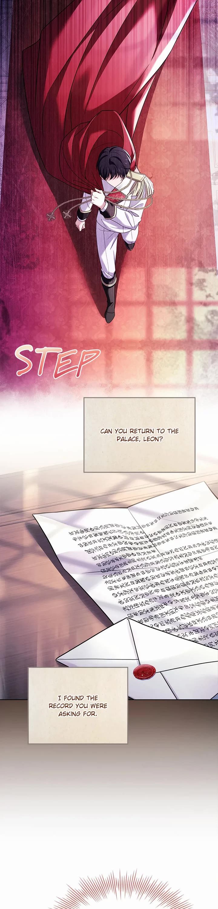The Lady Wants to Rest Chapter 121 page 22 - Chapter 121