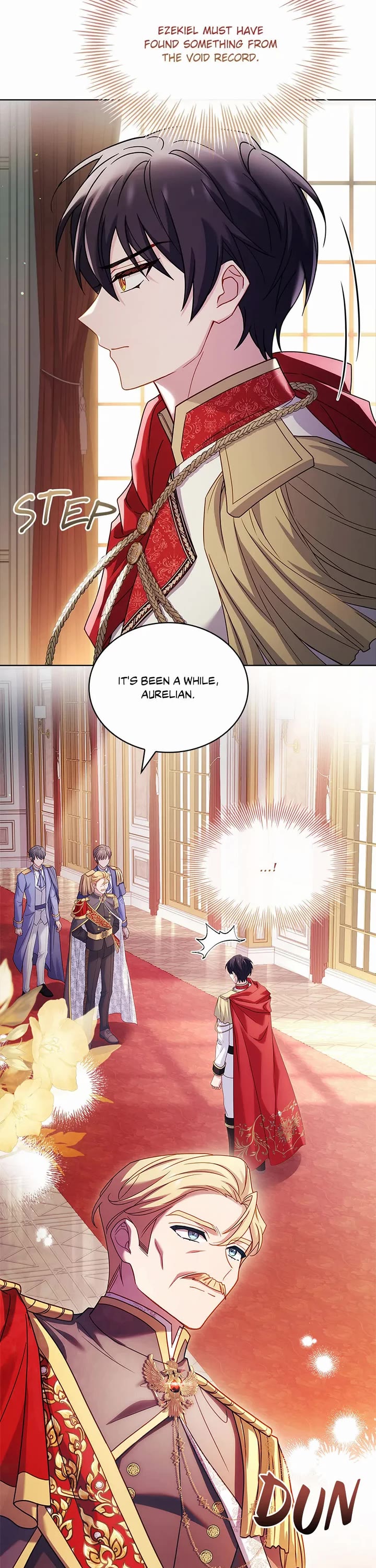 The Lady Wants to Rest Chapter 121 page 23 - Chapter 121