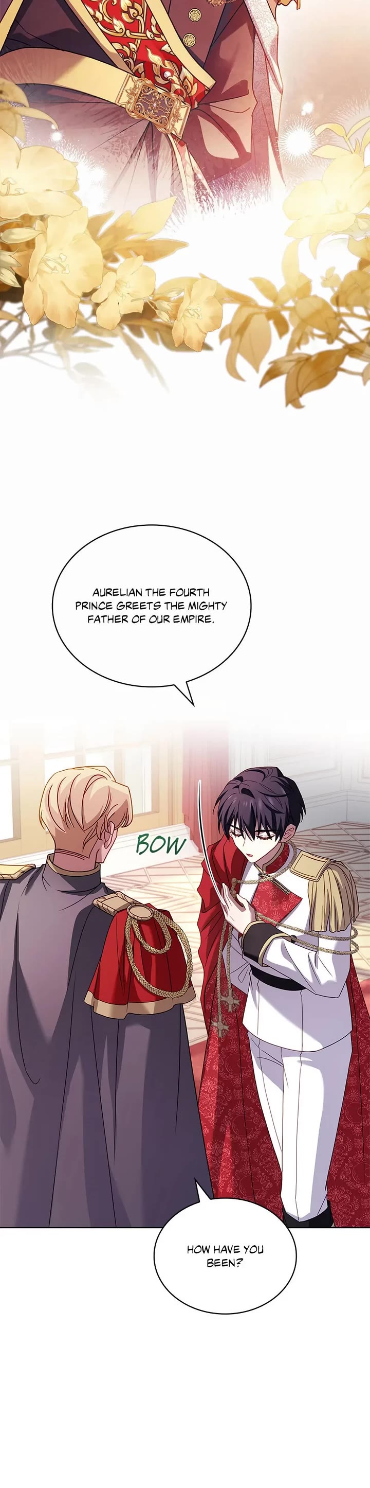 The Lady Wants to Rest Chapter 121 page 24 - Chapter 121