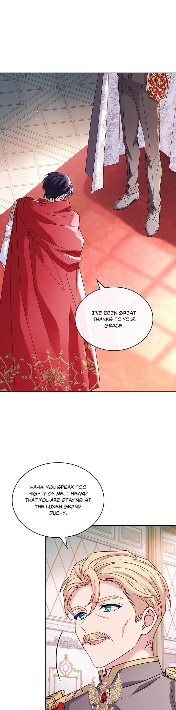 The Lady Wants to Rest Chapter 121 page 25 - Chapter 121