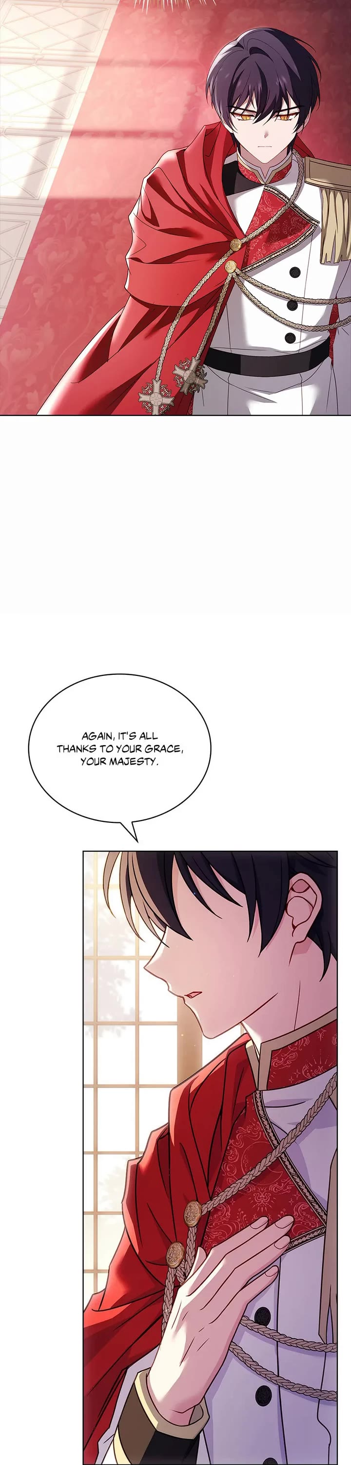 The Lady Wants to Rest Chapter 121 page 28 - Chapter 121
