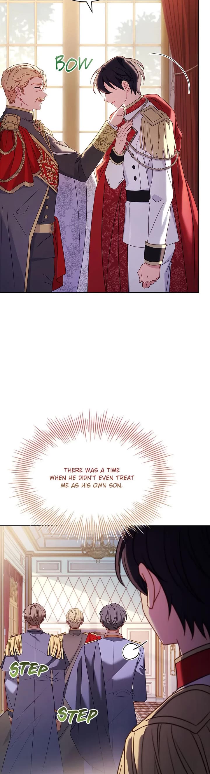 The Lady Wants to Rest Chapter 121 page 30 - Chapter 121