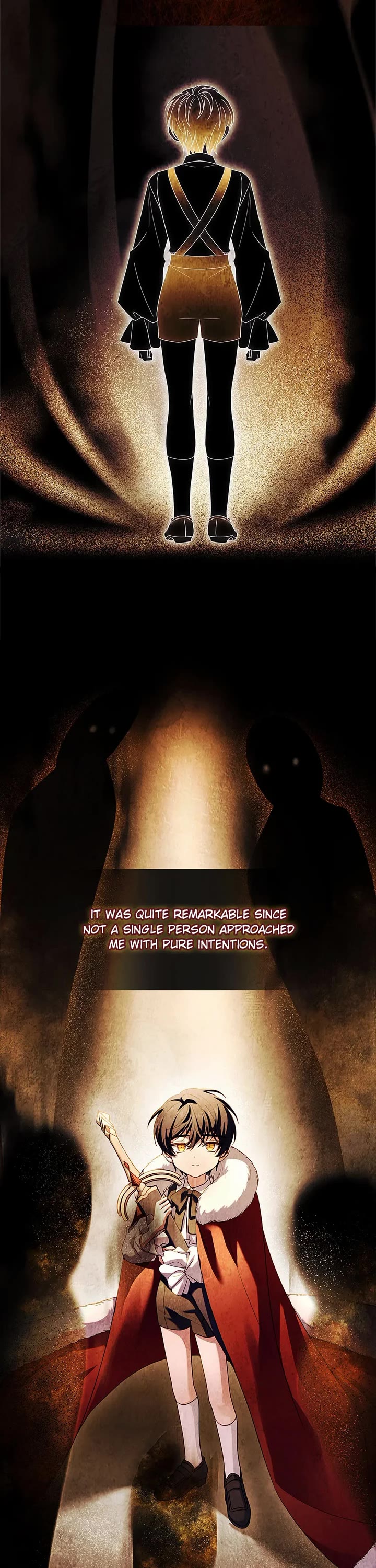 The Lady Wants to Rest Chapter 121 page 32 - Chapter 121
