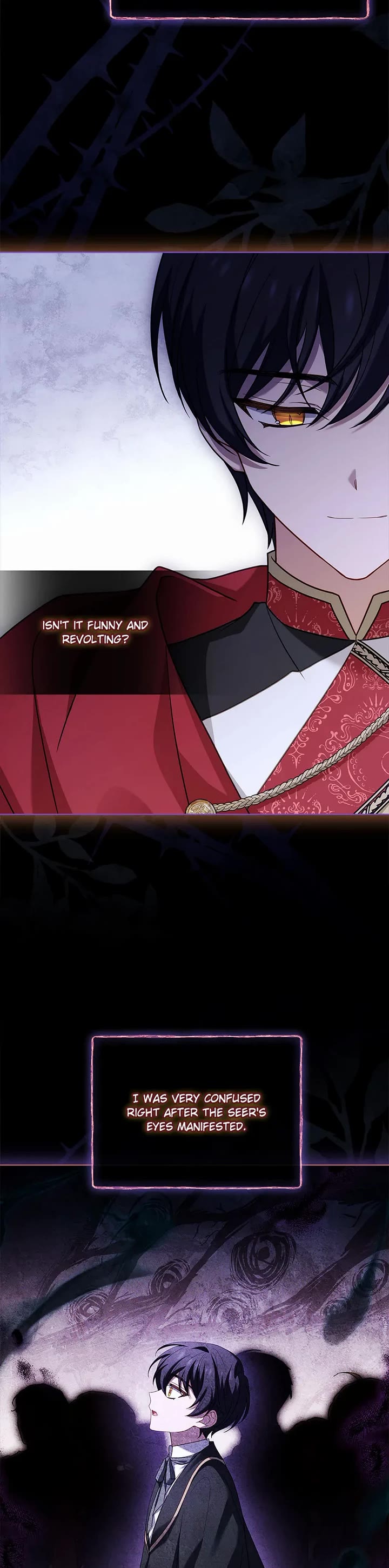 The Lady Wants to Rest Chapter 121 page 34 - Chapter 121
