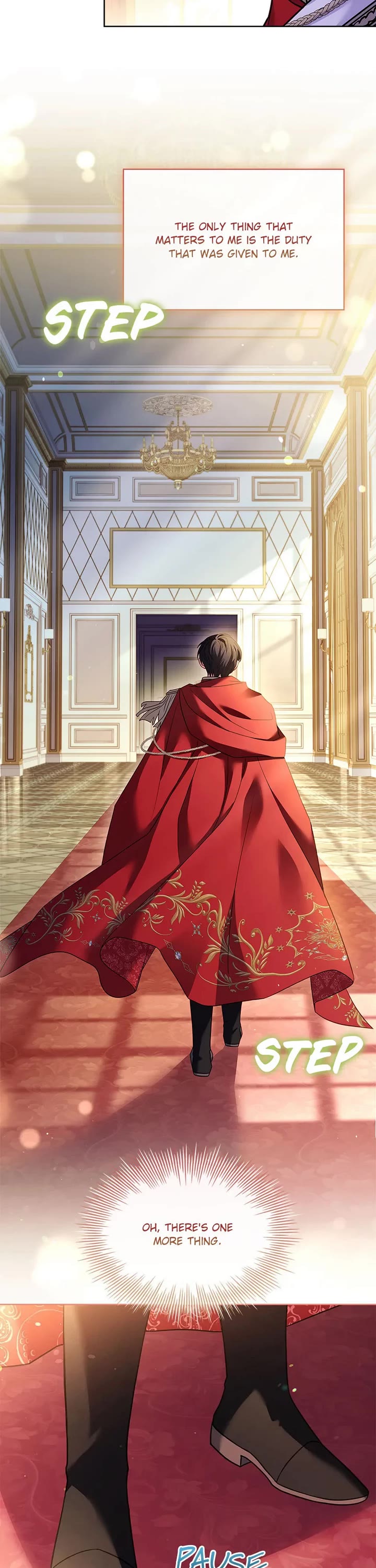The Lady Wants to Rest Chapter 121 page 37 - Chapter 121