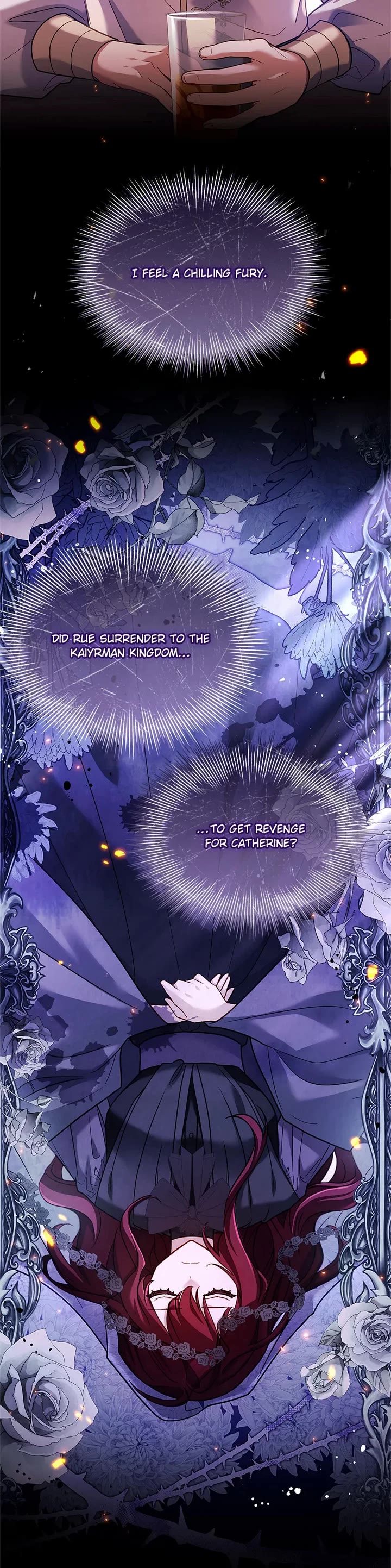 The Lady Wants to Rest Chapter 121 page 4 - Chapter 121
